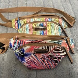 Set of 2 Fanny packs